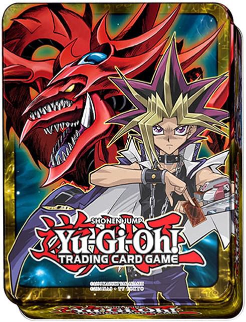 2016 Mega-Tin – Yugi & Slifer